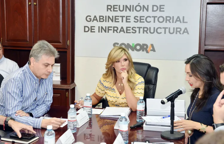 Encabeza Reunión de Gabinete