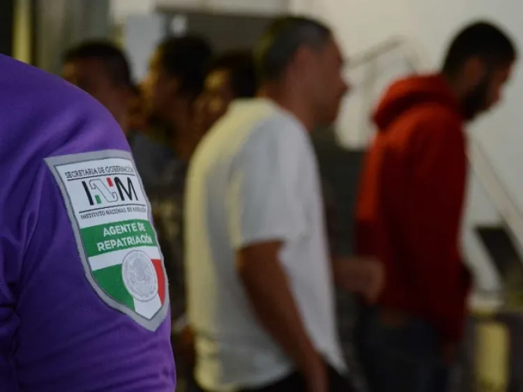 ‘México, listo para defender a migrantes de deportaciones’