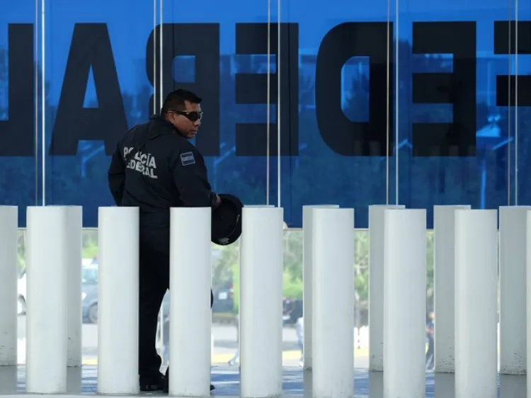 La PF no está a la altura de las circunstancias: López Obrador