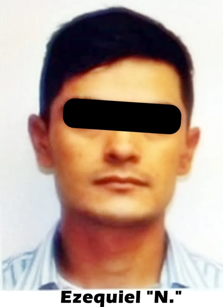 A prisión por enviarle fotos sexuales a menor por facebook