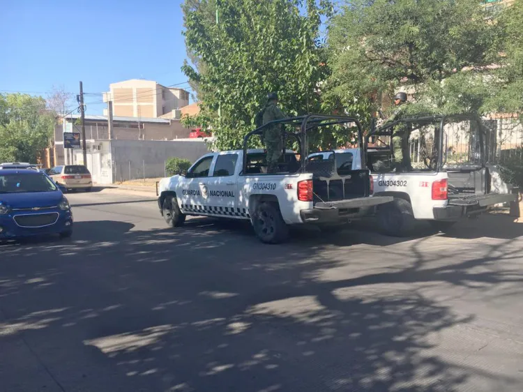 Deja balacera dos personas lesionadas