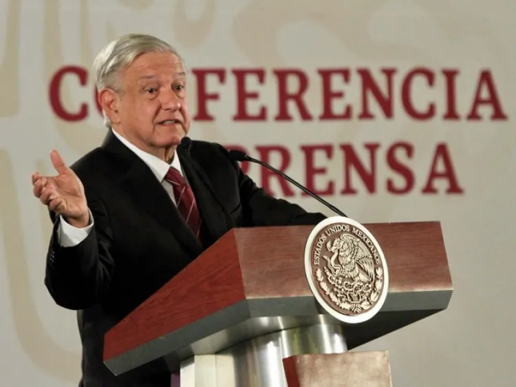 ‘No me gusta la hipocresía’: López Obrador sobre la CNDH