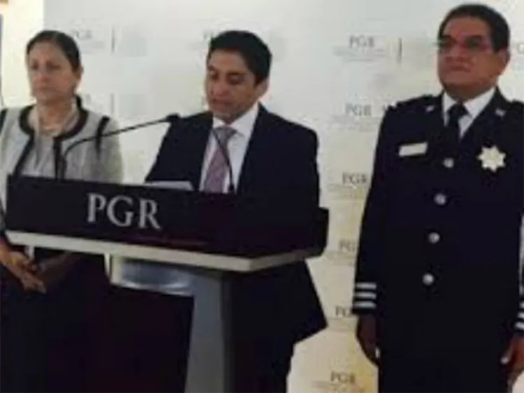 …Y en la SEIDO, Gualberto Ramírez deja la Unidad de Investigación