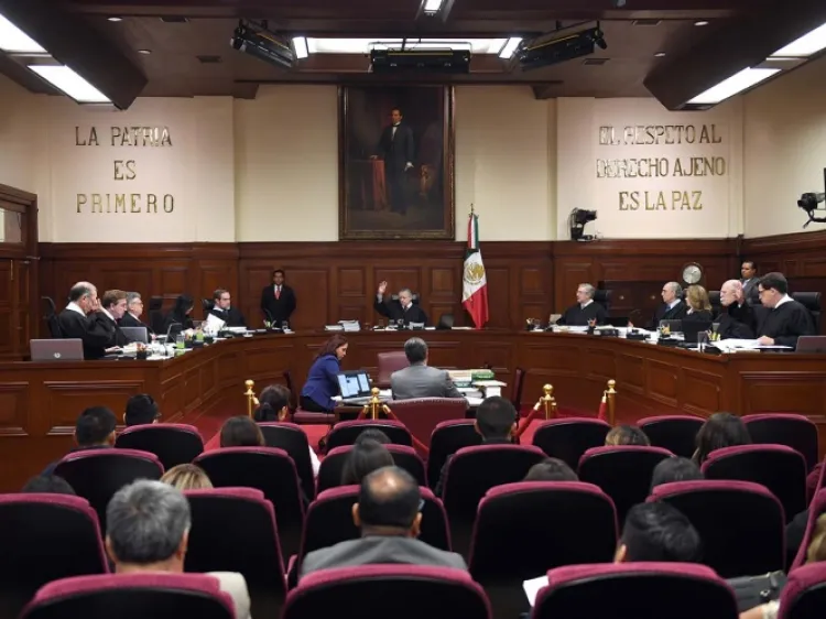 Funcionarios de CNDH y Cofece podrán ganar más que el presidente: SCJN