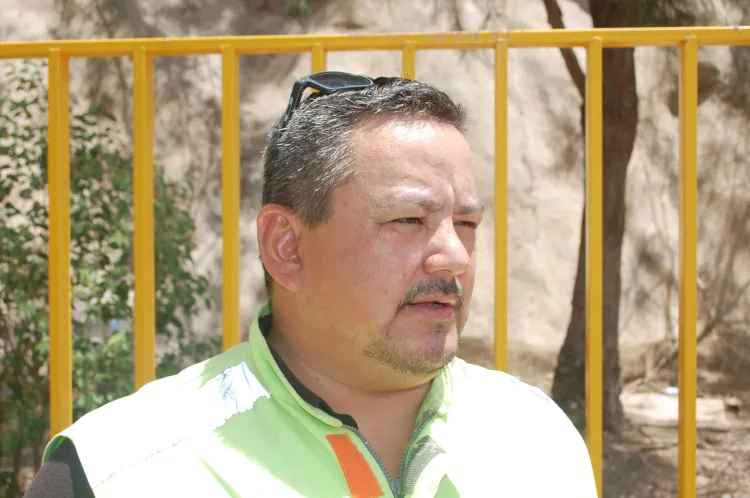 Preparan simulacro de accidente