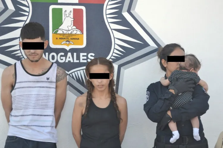 Detienen a una banda de asaltantes