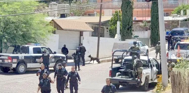 Expectación por la Guardia Nacional