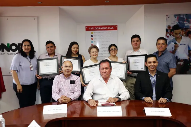 Premia la SEC a los ganadores