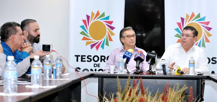 Presentan “Tesoros de Sonora”