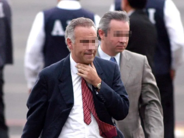 Defensa de Collado ve en denuncia ‘astucias’ para extorsión