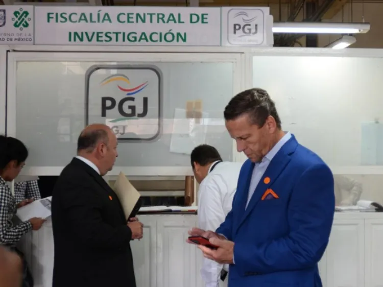 Adame demanda a Carlos Trejo por lesiones; 'no se cancela la pelea'