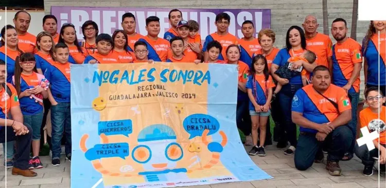 Estudiantes de Robótica ponen en alto a Nogales