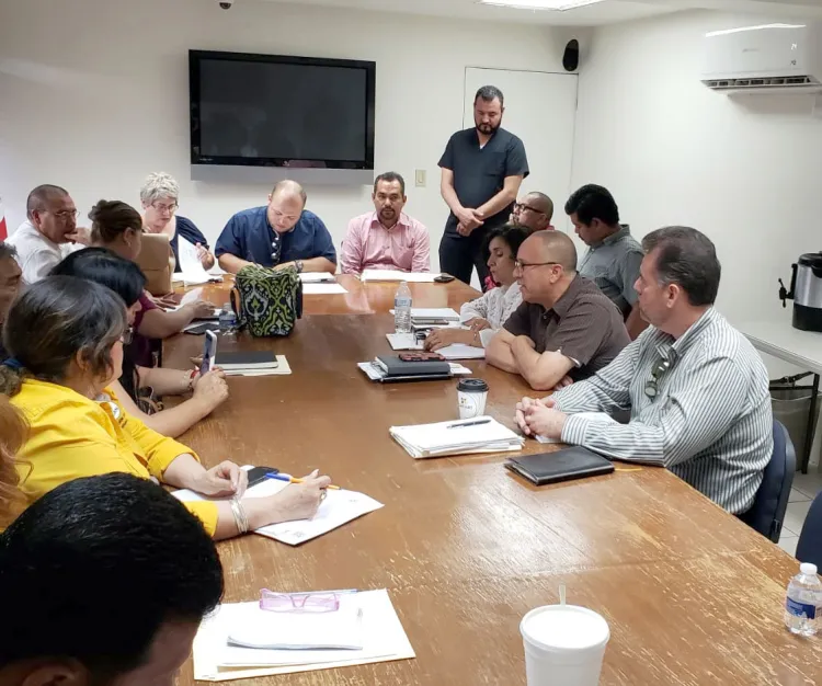 Refrendan apoyo a titular de PROCAN