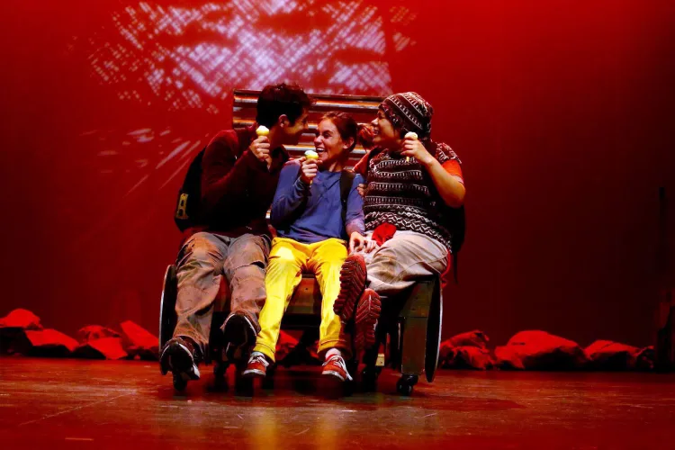 Abren convocatoria para Teatro Escolar