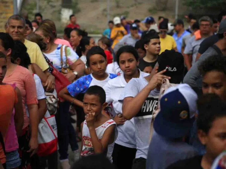 Activistas se preparan en Tijuana ante redadas migrantes en EU