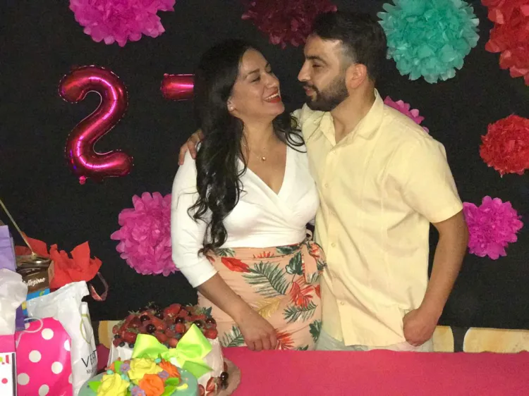 Festeja 27 aniversario de vida