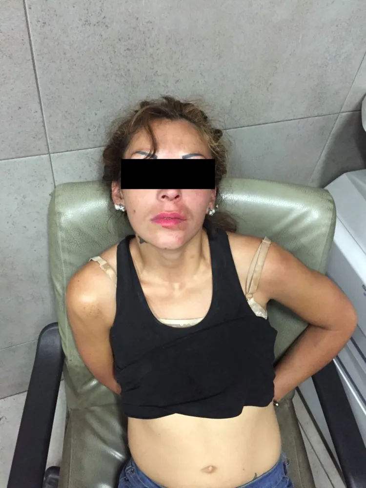 Detienen a tres por robo a farmacia