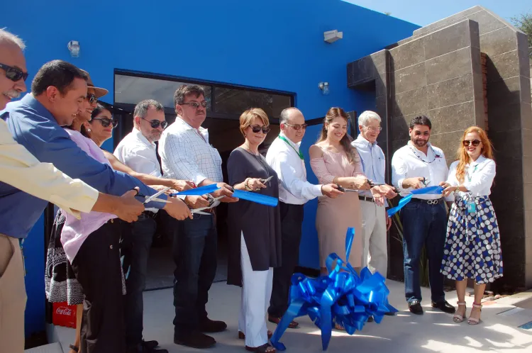 Tiene Arsobo edificio propio