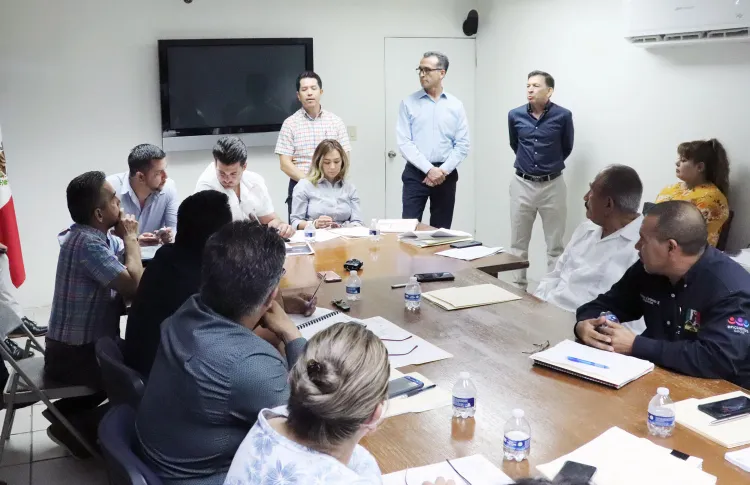 Recupera Alcalde Parque Industrial