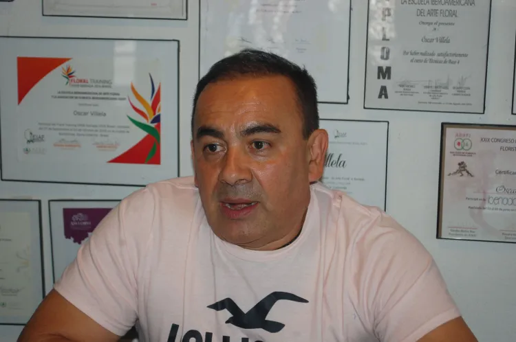 Anuncian 1ra. Copa de Arte Floral en México