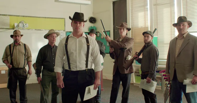 Expectación por “Bisbee 17”