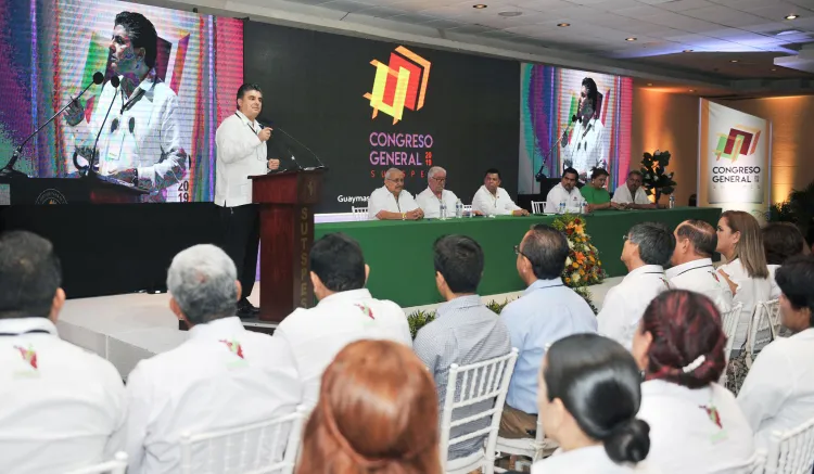 Realizan Congreso Sutspes 2019