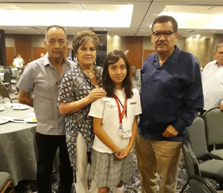 Participan en convivencia nacional infantil
