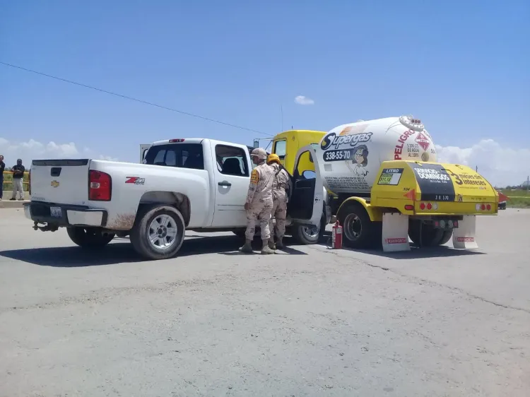 Participa el Ejército en simulacro de emergencia