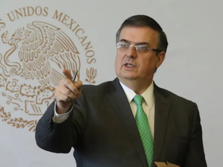 México rechaza ser un 'tercer país seguro' para migrantes