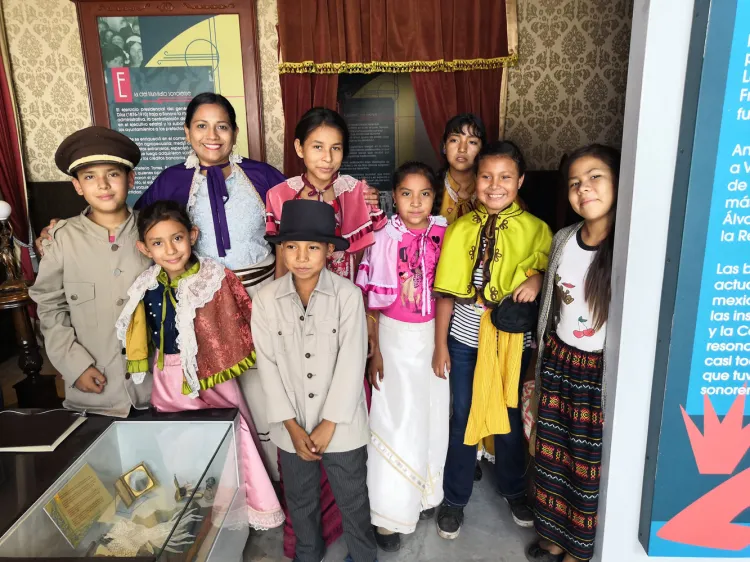 Promueven convivencia familiar