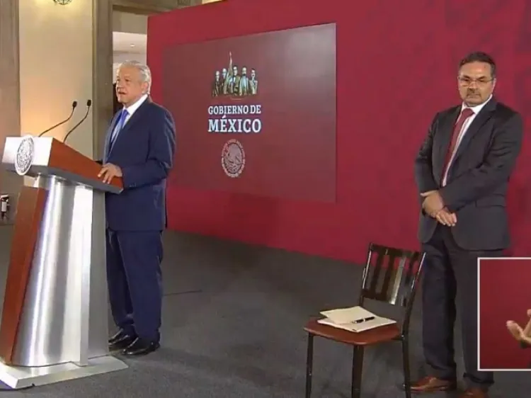 Anuncia López Obrador el Plan de Negocios de Pemex