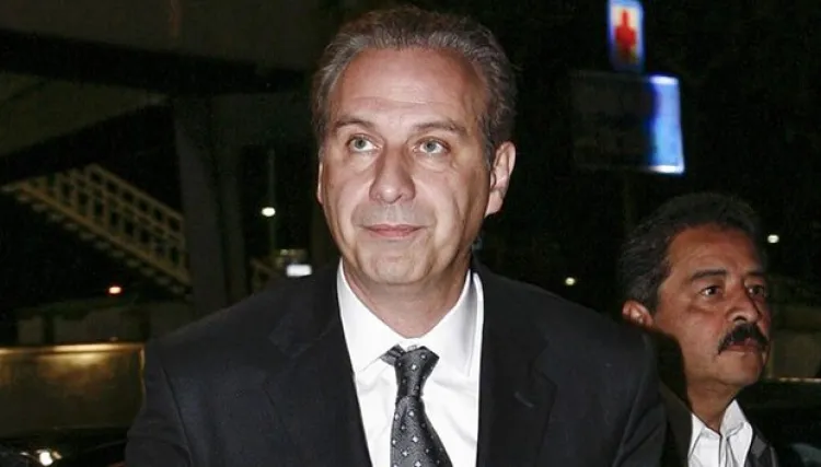 Collado se ampara contra aseguramiento de Caja Libertad