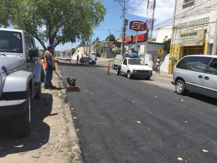 Rehabilitan la Ruiz Cortines