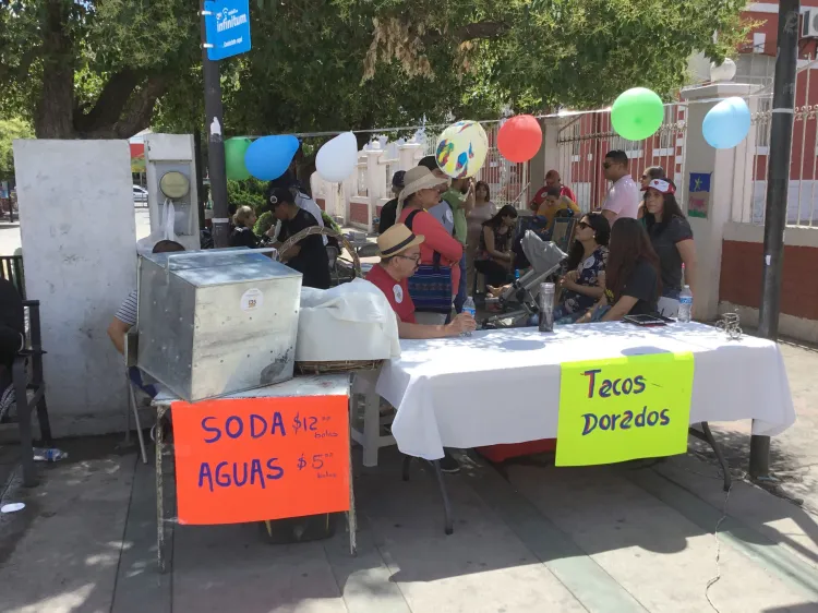 Recibe albergue “La Roca” donación