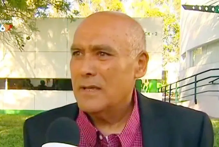 Renuncia Comisario  de la PESP