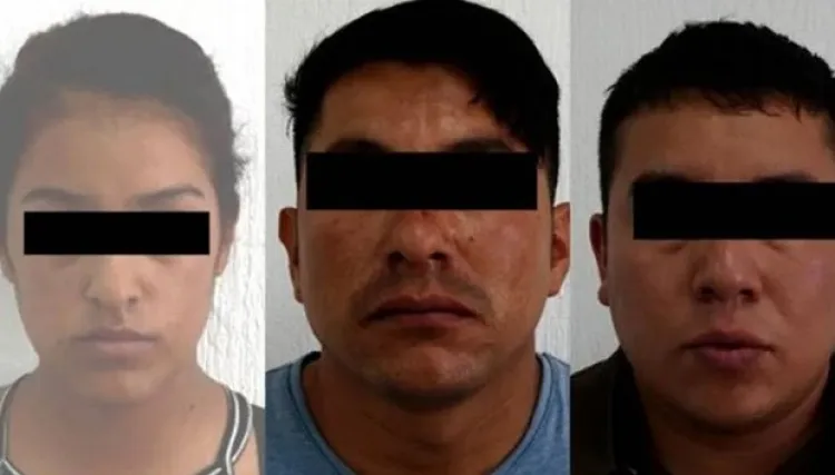 Secuestradores no estaban formalmente en la GN: AMLO