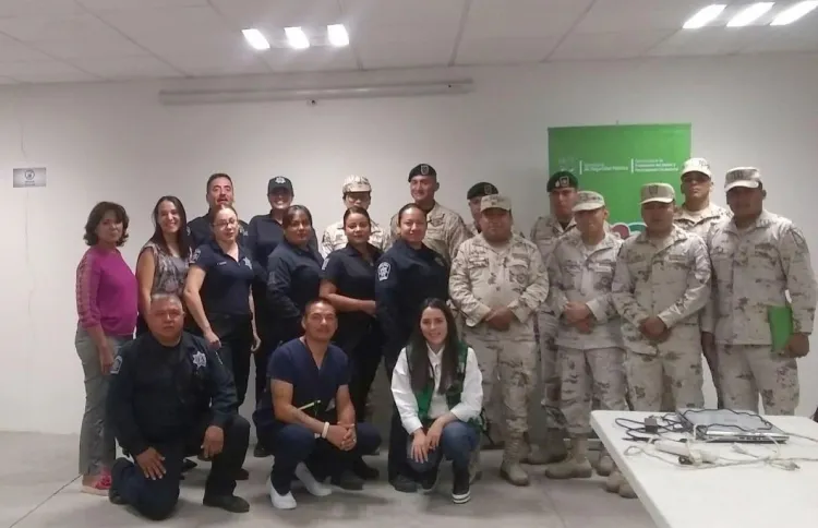 Avanza taller de prevención