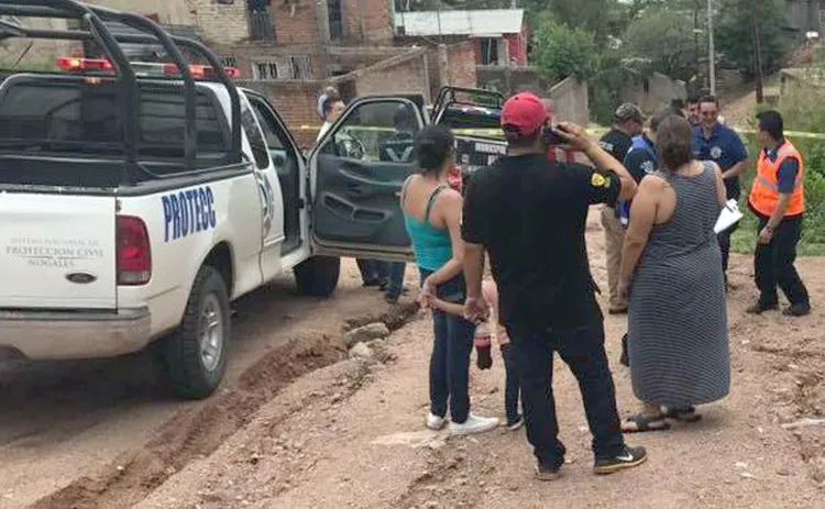 Escapan menores de Casa Hogar