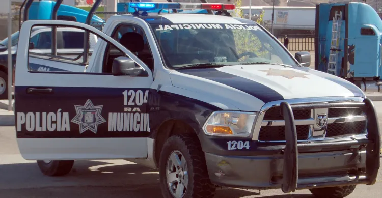 Investiga muerte de desconocido