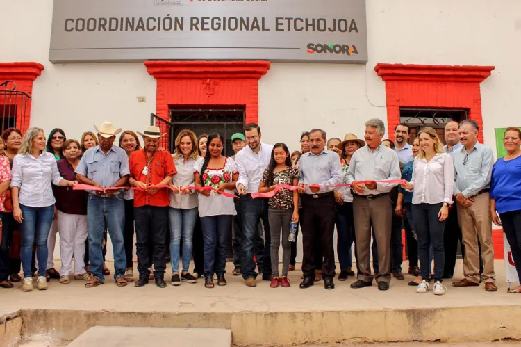 Atenderán regiones con más rezago