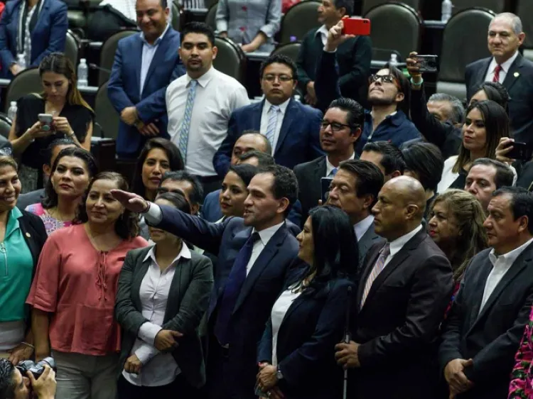 Cámara de Diputados ratifica a Herrera en Hacienda
