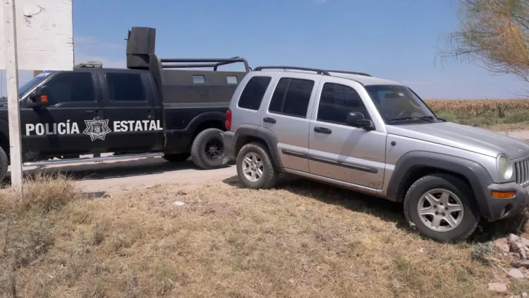 Decomisa PESP 48 vehículos robados