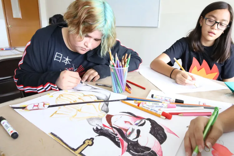 Invitan a segunda etapa de campamento de verano