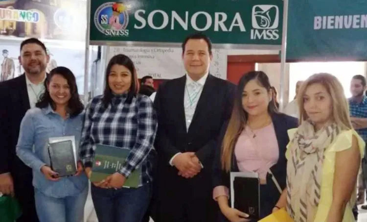 Ofertan IMSS plazas para especialistas