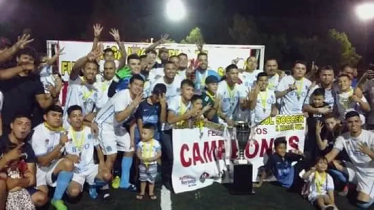 INFO se corona en Categoría de Ascenso 