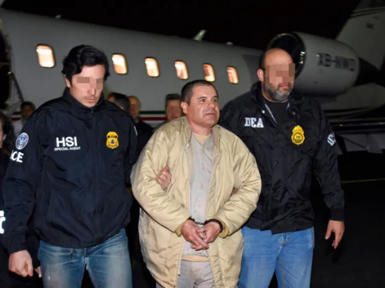 Plantea Senado comisión binacional para recuperar bienes de ‘El Chapo’