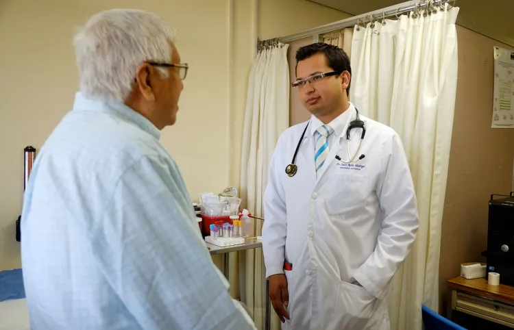 Innovador tratamiento para las dolorosas migrañas