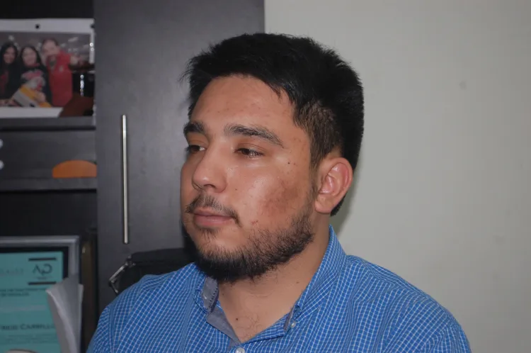 Presentan examen Ceneval seis alumnos