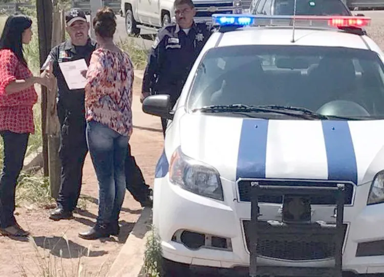 Asalto a mano armada contra negocio