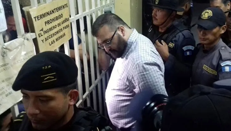 Niega Duarte trato con Odebrecht